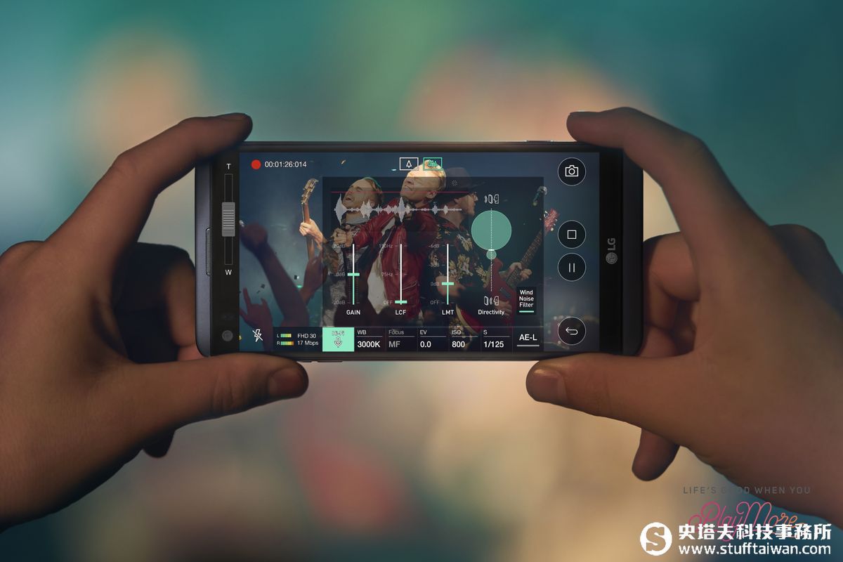 LG V20正式現身:不怕摔、影音功能更提升