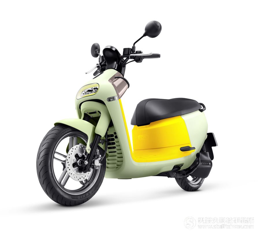 Gogoro 3國民電動車登場!顏色繽紛價格更好入手