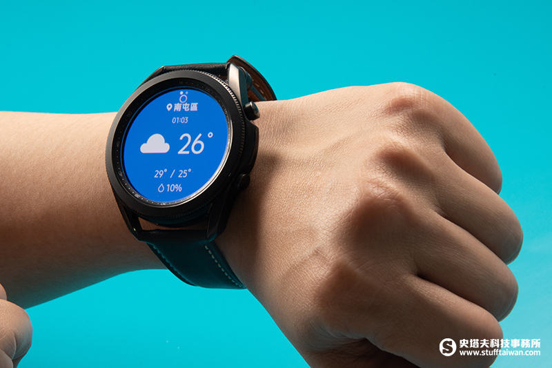 Samsung Galaxy Watch3