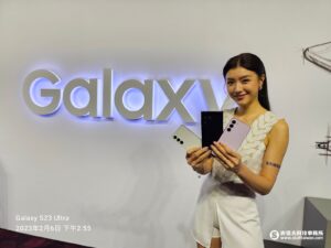 三星Galaxy S23旗艦系列在台上市