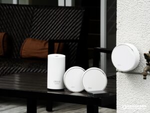 TP-Link Deco X50 PoE & TP-Link Deco X50 Outdoor