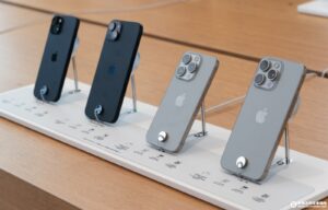 Apple iPhone 15系列開賣