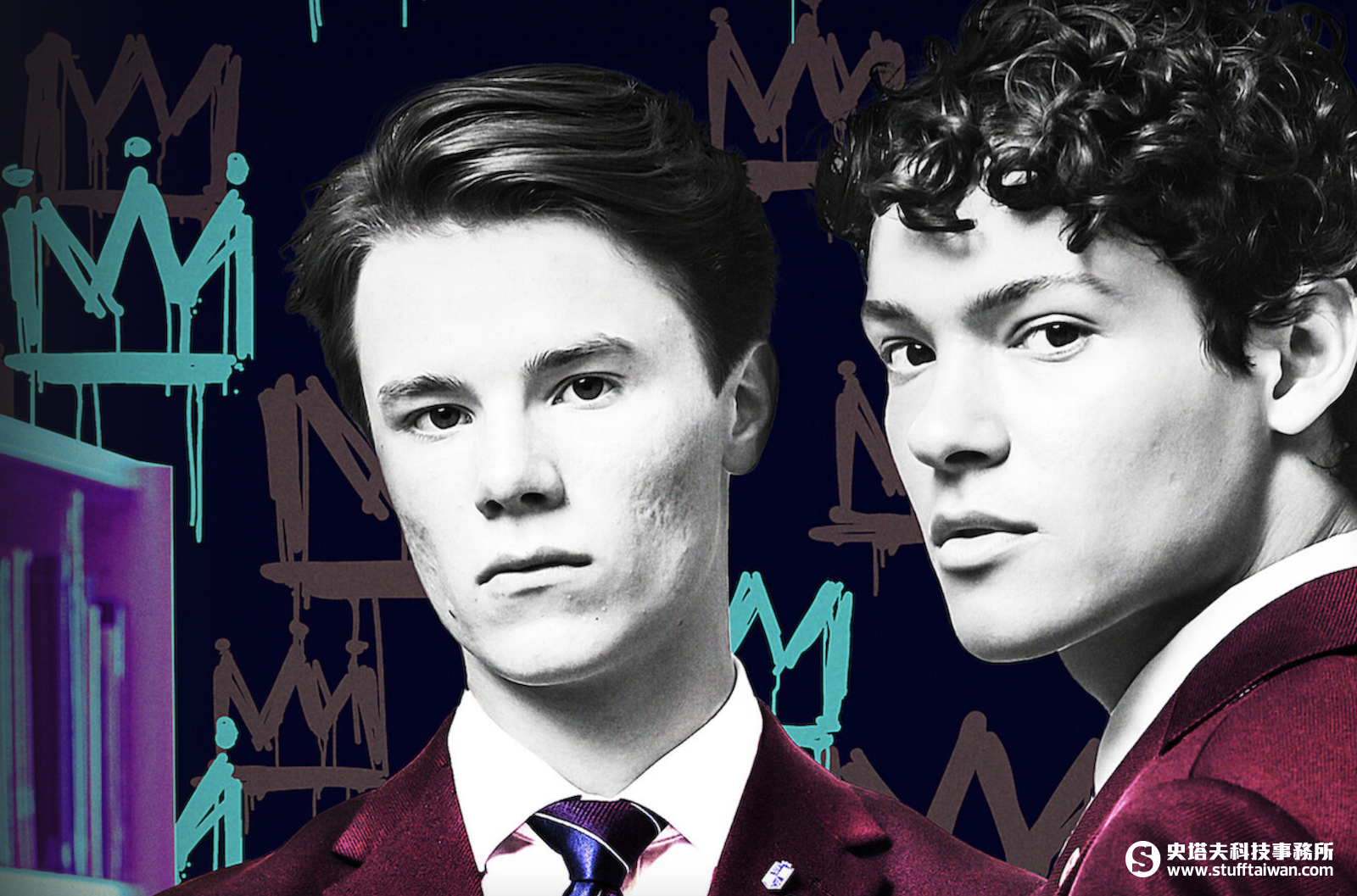 Netflix BL劇《王儲的抉擇》第3季即將上線！威廉王子將面臨更艱難的抉擇– 史塔夫科技事務所