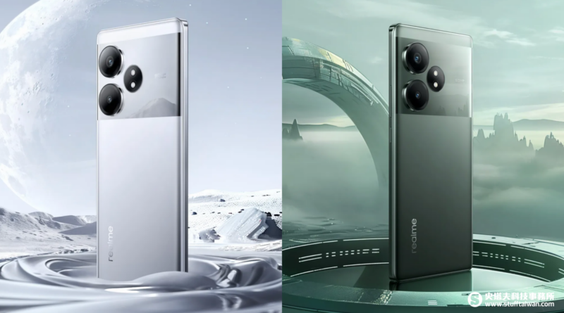 旗艦射門員realme GT Neo6 SE，旗艦性能、入門售價– 史塔夫科技