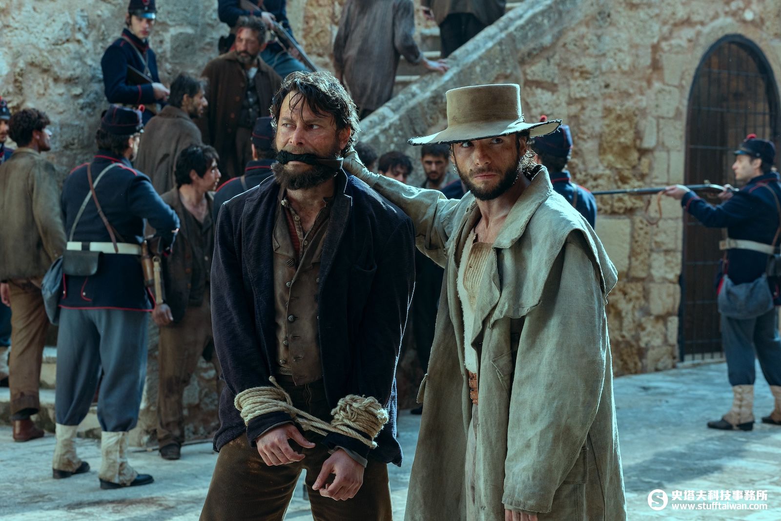 Netflix影集《獵金叛途》亂世梟雄：女盜首的崛起之路– 史塔夫科技事務所