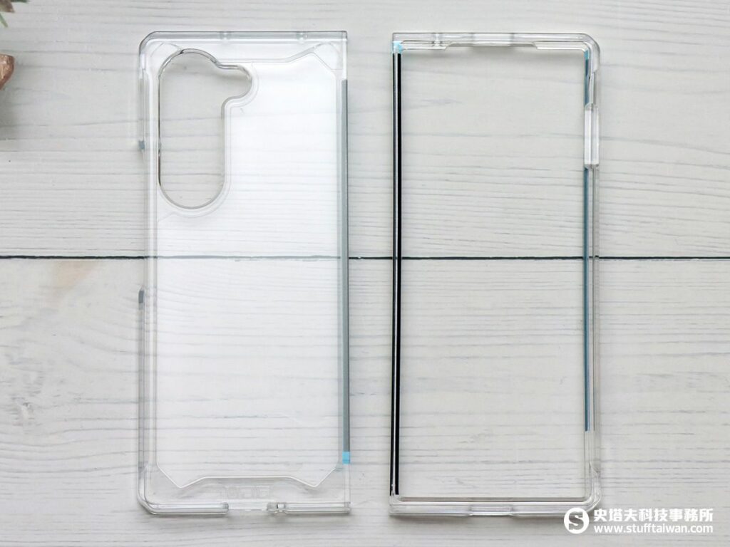 UAG x Galaxy Z Fold6保護殼開箱，透明、磁吸、轉軸保護任你挑– 史塔夫