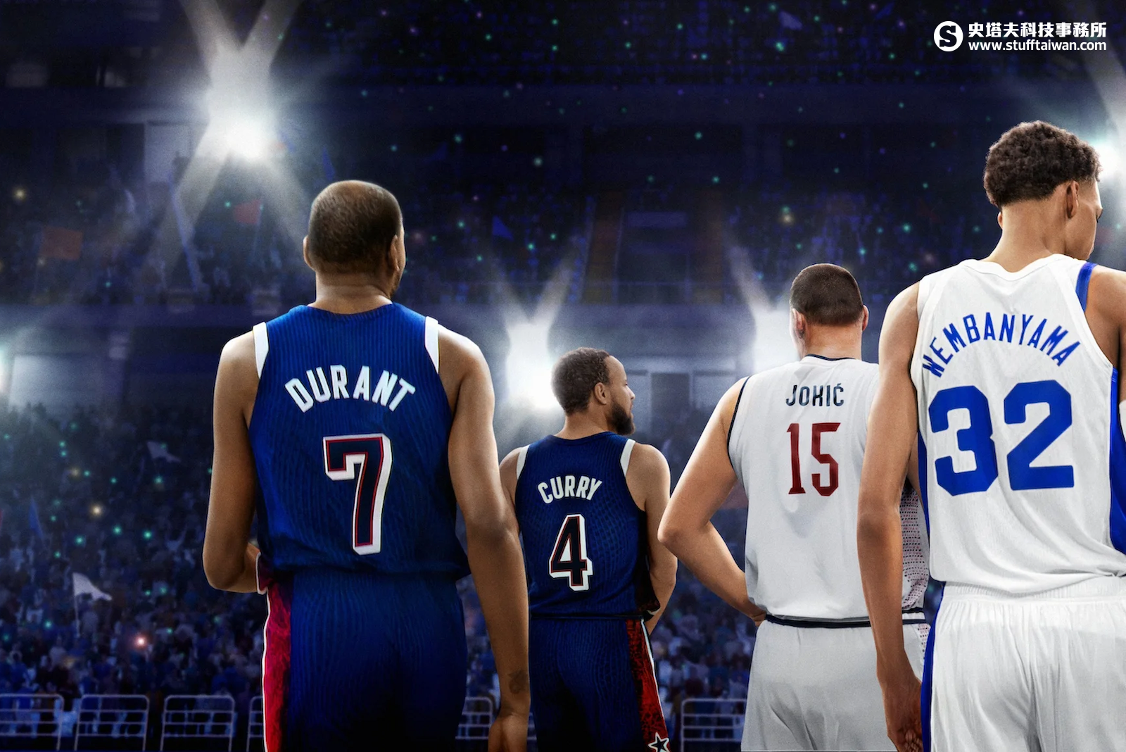 Netflix紀錄片《金牌之路：巴黎奧運夢幻隊》：追逐金牌的夢想，從幕後到賽場– 史塔夫科技事務所