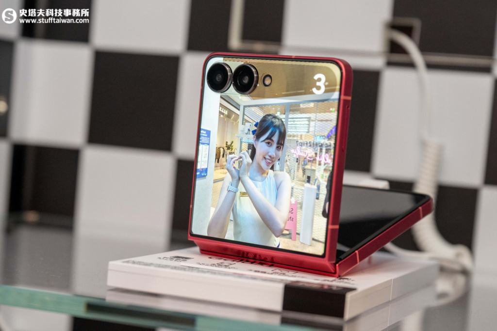 Galaxy Z Fold7｜Z Flip7預購取機