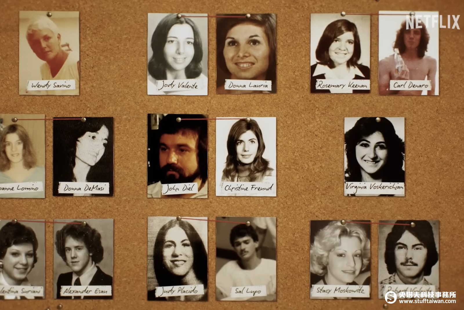 Netflix紀錄片《與殺人魔對話：山姆之子絕密錄音》揭開紐約史上最駭人連環殺手的內心深淵– 史塔夫科技事務所