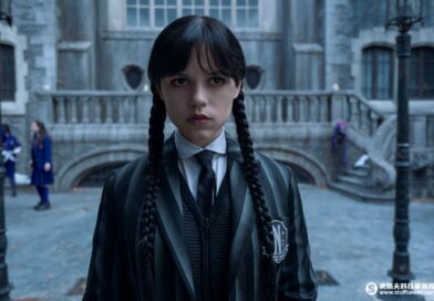 Netflix影集《星期三》第2季邪氣少女再戰奈落學院，這回靈力竟然失控！