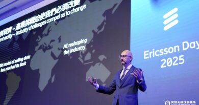 愛立信《Ericsson Day》論壇登場：AI × Beyond 5G引領台灣邁向智慧網路新時代