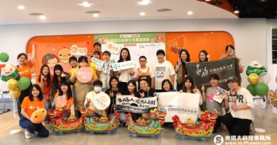「蝦皮公益」啟動端午雙軌抗浪行動，辦公室變身市集攜手八大團體引爆善意新循環