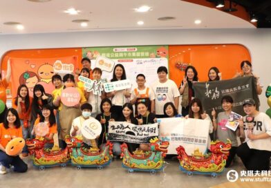 「蝦皮公益」啟動端午雙軌抗浪行動，辦公室變身市集攜手八大團體引爆善意新循環