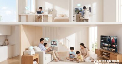 水星網路Mercusys啟動「618 撈一把」超狂抗漲，不到千元智慧攝影機聯手Wi-Fi 7路由器消滅全屋死角