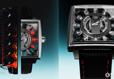 2026 F1摩納哥大獎賽亮點！TAG Heuer Monaco Speed 12限量版腕錶登場，全球限量50只