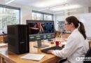 Lenovo ThinkStation P4 旗艦工作站震撼登場，首創搭載AMD 9000處理器與NVIDIA Blackwell雙巨頭架構