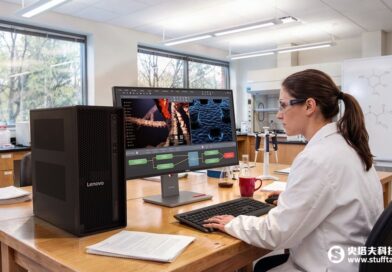 Lenovo ThinkStation P4 旗艦工作站震撼登場，首創搭載AMD 9000處理器與NVIDIA Blackwell雙巨頭架構