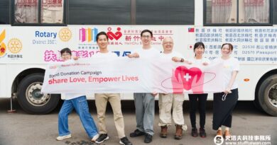 Coupang酷澎啟動全台最大規模員工捐血公益，桃園物流中心聯手台北總部跨場景挽袖抗血荒