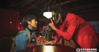 王淨改裝聲音高能挑戰多重人格，《沉默的審判》今年第三季登上Netflix