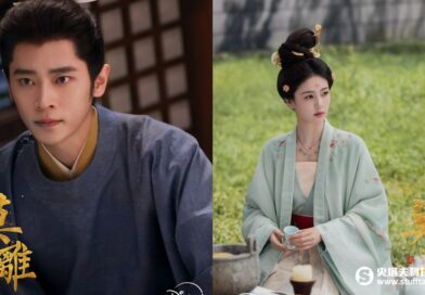 白鹿狠辣「活人微瘋」當朝火燒反派，丞磊《莫離》大婚夜裝殘高能大方放送精實胸肌