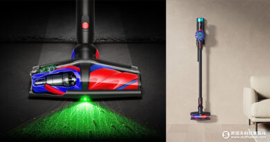 告別長髮纏繞！Dyson V10 Konical雙錐無纏結吸塵器開賣，170AW強勁吸力不衰減