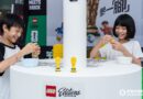 樂高首推足球主題盒組，信義區打造限時三天射門闖關戰