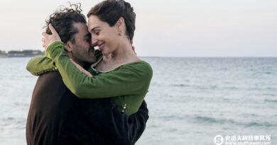 Netflix《但丁之手》當代黑幫喋血巧遇14世紀文豪創作史詩