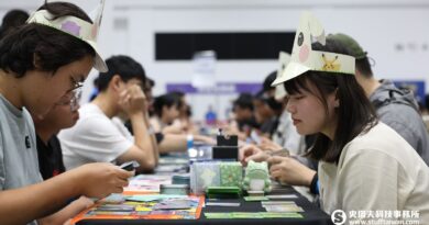 臺灣大師球聯盟賽盛大落幕，寶可夢卡牌規模創歷史新高