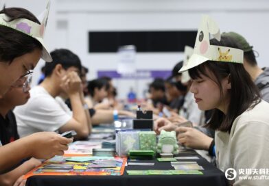 臺灣大師球聯盟賽盛大落幕，寶可夢卡牌規模創歷史新高