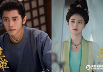 Disney+ 爆款古裝劇《莫離》白鹿、丞磊甜吻迎收視巔峰，圓山快閃店今日盛大登場