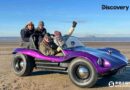 Discovery 頻道《舊棚新寶物：經典車》帶領觀眾走遍英國尋寶，每週三晚間熱血上映