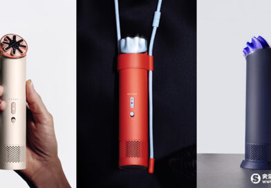 掌心大小的噴射引擎！Dyson首款手持風扇HushJet Mini Cool登台，強勁氣流攜帶超方便
