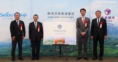 KDI選址富良野！「富良詩FURALISS蒸餾所」正式動工，攜手西武集團打造全球級威士忌觀光朝聖地