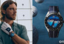 果嶺最強聯名！TAG Heuer Connected Calibre E5智能腕錶45毫米TaylorMade特別版、聯名推桿及配件登場